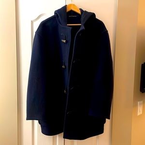 Vintage Gloverall large duffle coat